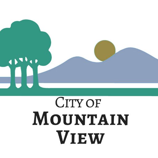 city of mountain view logo