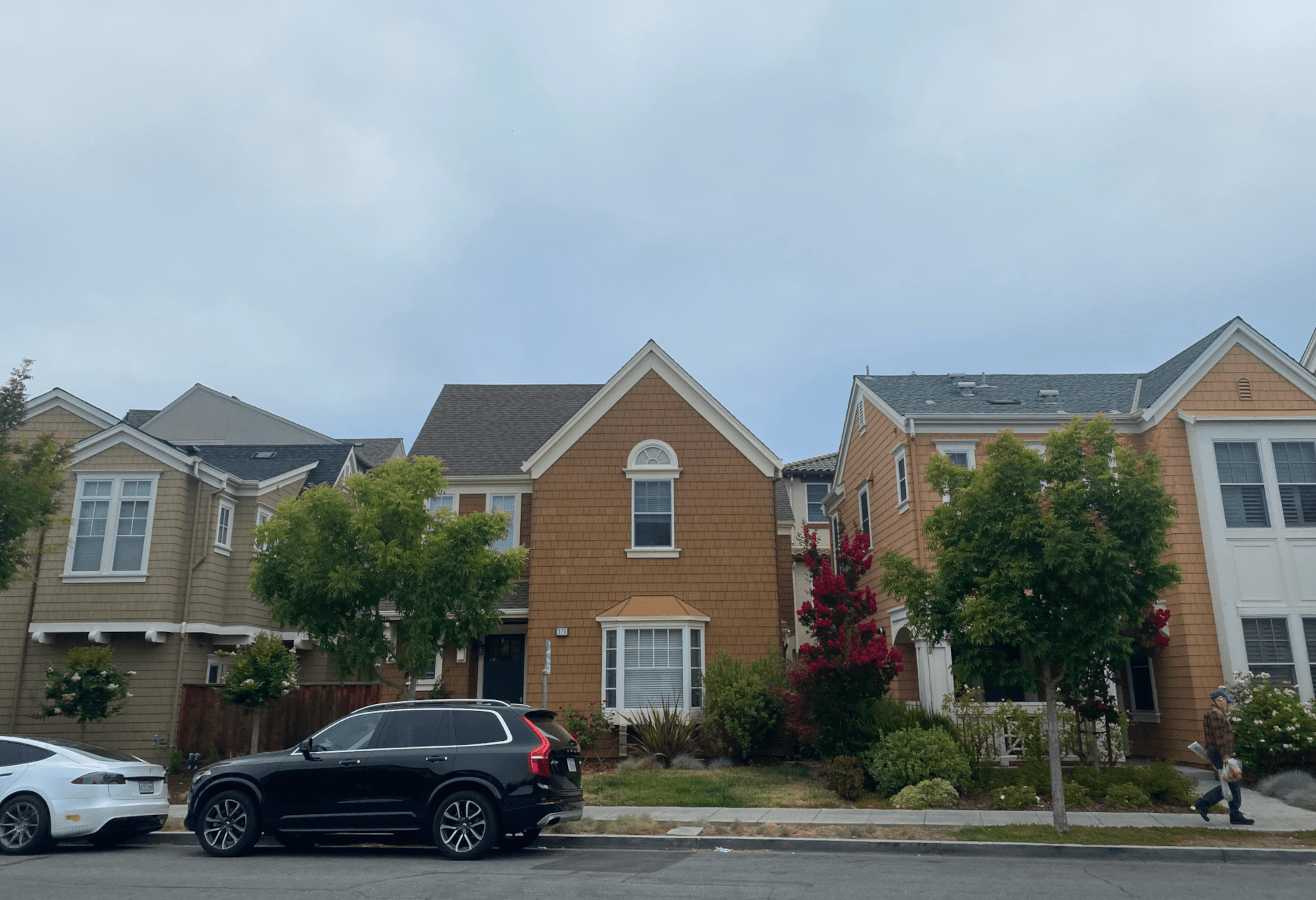 nerby townhomes